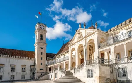Lisbon to Douro Valley via Coimbra | Premier Private Transfer