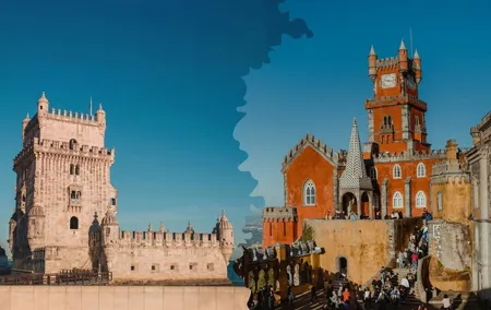 Wonders of Lisbon and Sintra Journey Through History And Charm