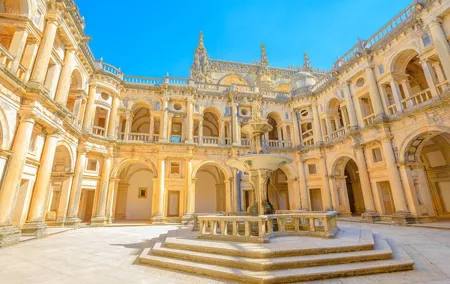 Lisbon Private Knights Templar Castle and Tomar Day Trip
