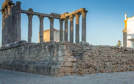 Évora Tour