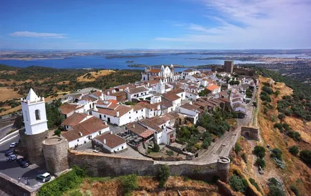Lisbon to Algarve with stop at Évora, Bones Chapel and Cork factory
