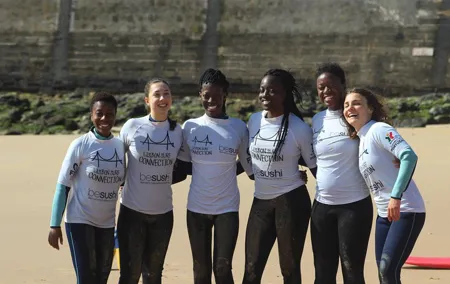 Lisbon Surf Experience