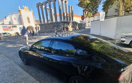 Private Alentejo Tour in Évora and Monsaraz From Lisbon