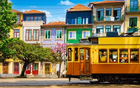 Porto City Pass Deluxe with Unlimited Transport