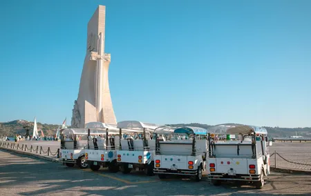 Gran Tour of Lisbon – Half a Day of Discovery · 4h ·