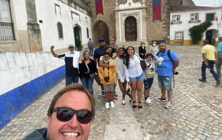 Tour from Lisbon to Porto