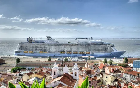 City, country, ship