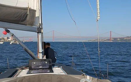 Lisbon Afternoon River Cruise with Scenic Views