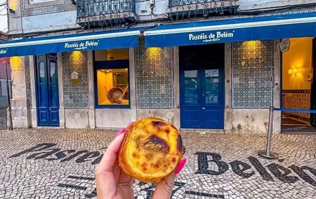 Lisbon Private Gastronomic Tour