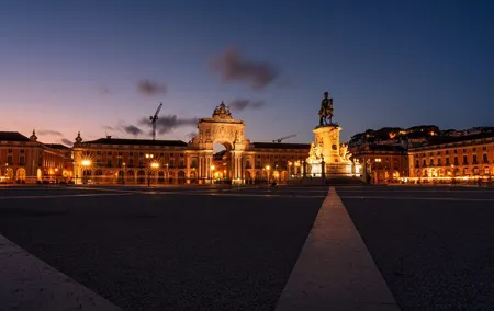 Golden Hour Long Exposure Workshop in Lisbon
