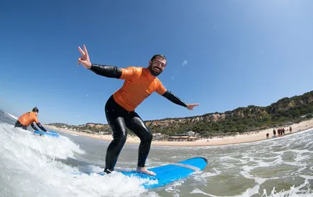 Surf and Dine Experience From the Sea to the Table