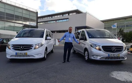 Transfer DE Lisbon to Algarve or vice versa