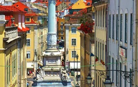 Transfer Lisbon to Sintra(7pax)