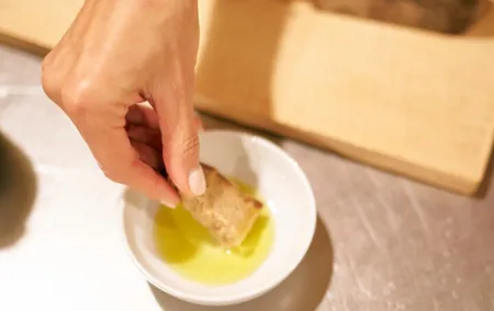 Portuguese Vegetarian Cooking Workshop in Lisbon