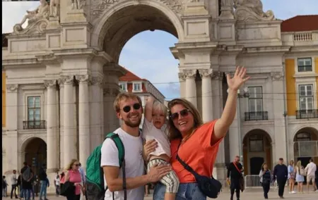 Lisbon City Walking Tour