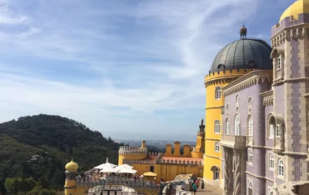 Sintra, Cabo da Roca and Cascais Fullday Exclusive tour