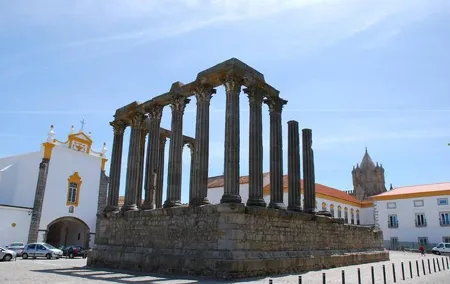Exploring the South of Portugal | Évora | Alentejo