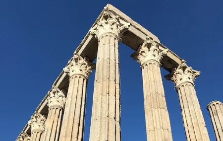 Evora Day Trip from Lisbon