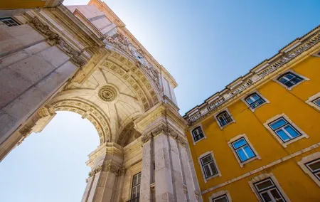 Architectural Lisbon: Private Tour with a Local Expert