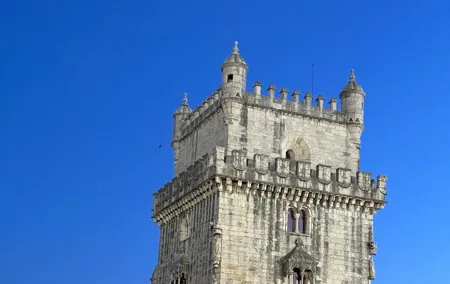 Family Friendly Belem Tuk Tuk Tour