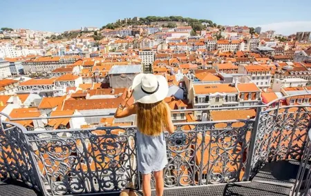 Best Spa & City Tour 14 Wanders of Lisbon