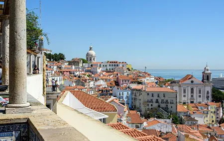 Lisbon Half Day Private Tour