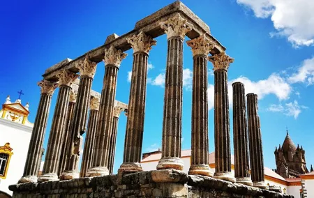 Private Tour 8 Hours Evora