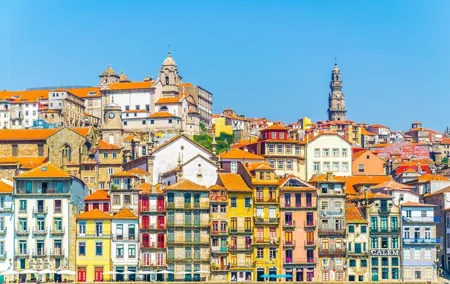 Porto Private Tour from Lisbon with Wine Tasting