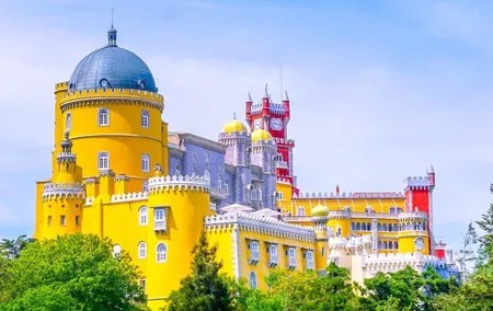 Private Tour 3 Day Sintra, Lisboa and Fátima