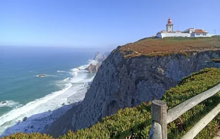 Sintra and Cascais and Hidden Places Experience