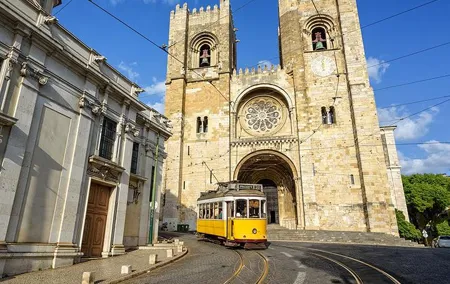 Small group full day tour of Lisbon with local guide
