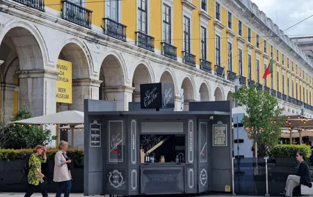 Taste Lisbon Private Tour