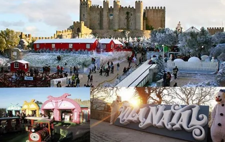 Back to a Time of Knights, Lords and Princesses - Obidos Private Magic Tour