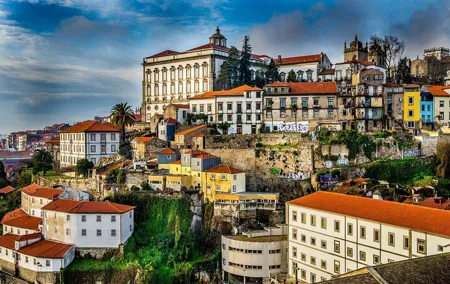 4 Days in South of Portugal