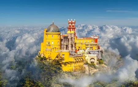 Sintra Tour with Cascais and Estoril