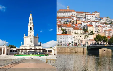 Fatima and Coimbra Private Tour