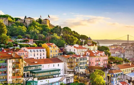 Full-Day Private Tour of Lisbon on the 7 Hills Route