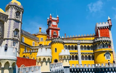 Private Tour Sintra, Cabo da Roca, Cascais