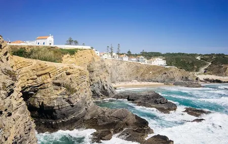 Alentejo Seaside Coast Full Day Private Tour from Lisbon