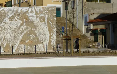 Lisbon Bay Private Street Art Tour