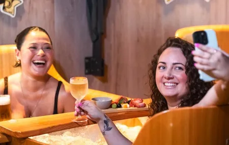 Beer And Wine Spa Lisbon