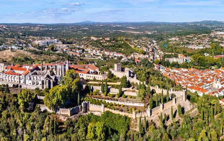 Fatima Tomar and Convent of Christ Private Experience
