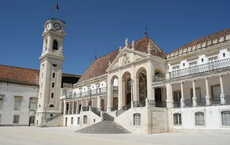 Coimbra and Bussaco Private Full Day Sightseeing Tour from Lisbon
