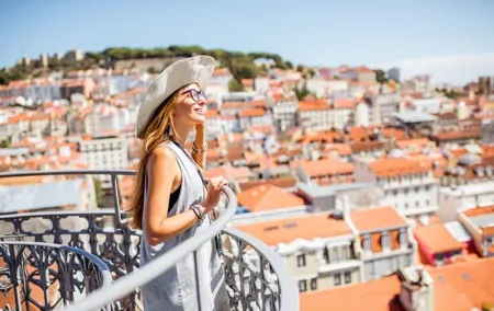 Discover the Charm of Lisbon Hills