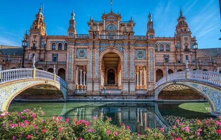 Private Luxury Transfer from Lisbon to Seville