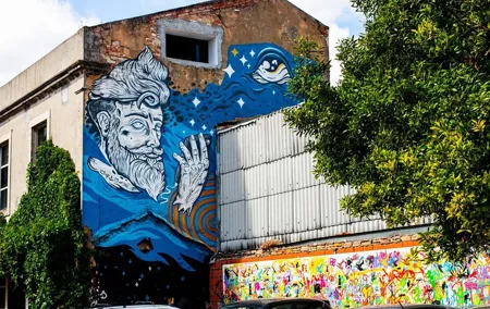 Street Art Tour in Lisbon