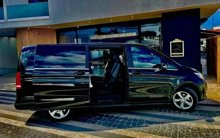 Mini Van Sintra airport transfers/Sintra airport