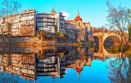 Private tour Portugal and Spain (North and Center) 15 days