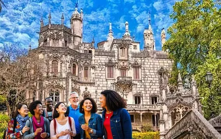 8H Private Tour in Sintra from Lisbon