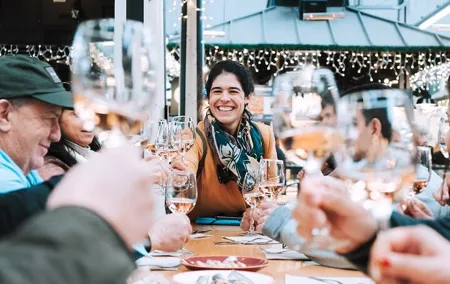 Private Lisbon Culture Tour - Portuguese Wine and Tapas with Local Expert